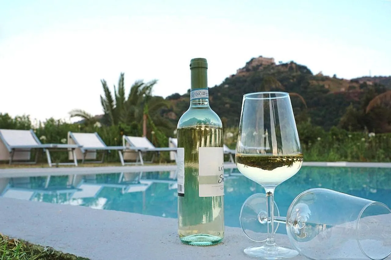 Vacation Home With Pool And Garden Castiglione De Sicilia